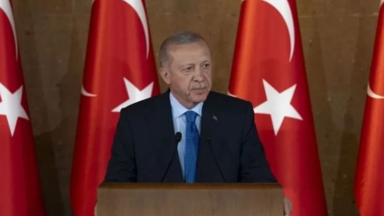 Suudi Arabistan’dan Erdoğan ziyareti açıklaması: İlişkilerin sağlamlığı tescillendi