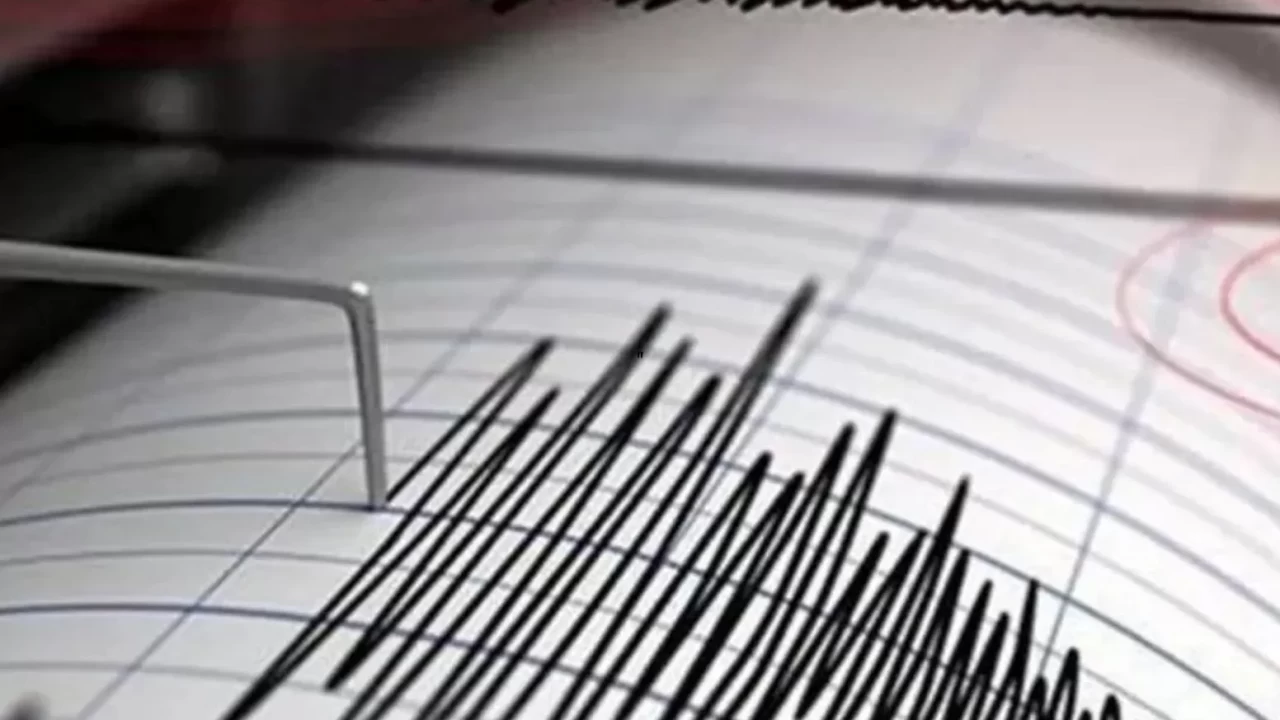 Simav'da korkutan deprem! AFAD açıkladı