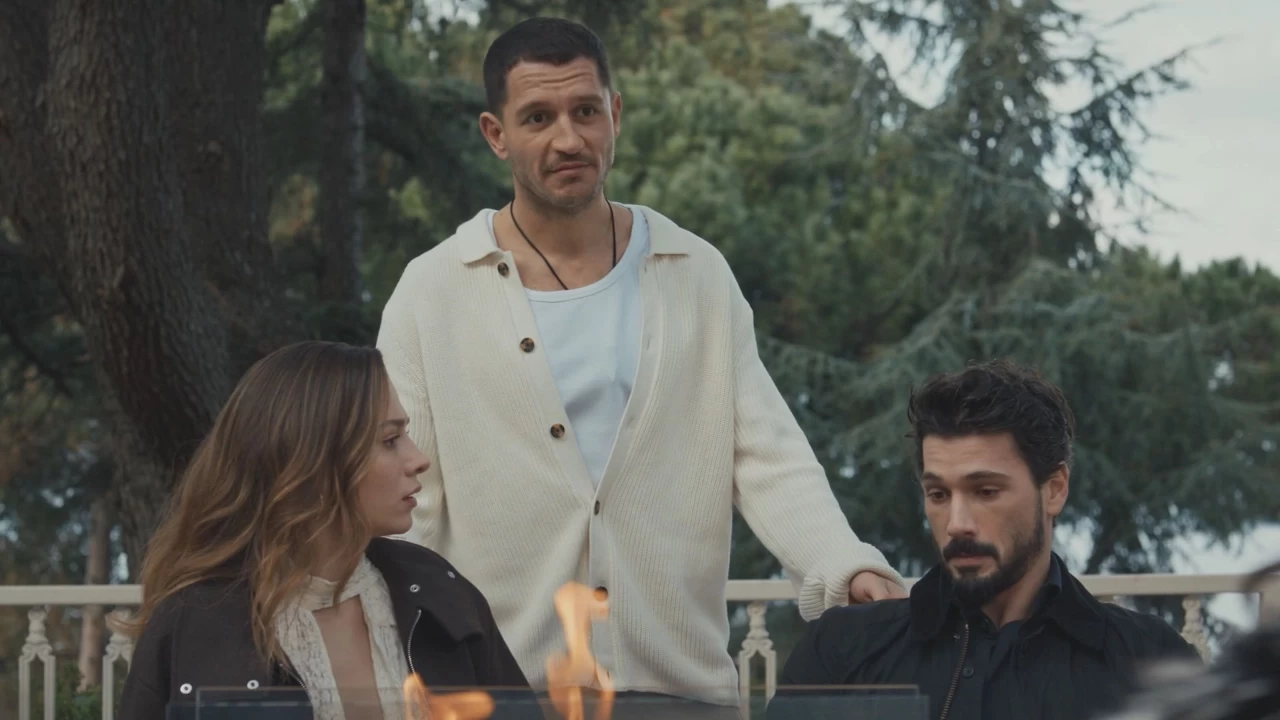 Yeraltı dizisi hangi gün? Yeraltı yeni bölümleri ne zaman?