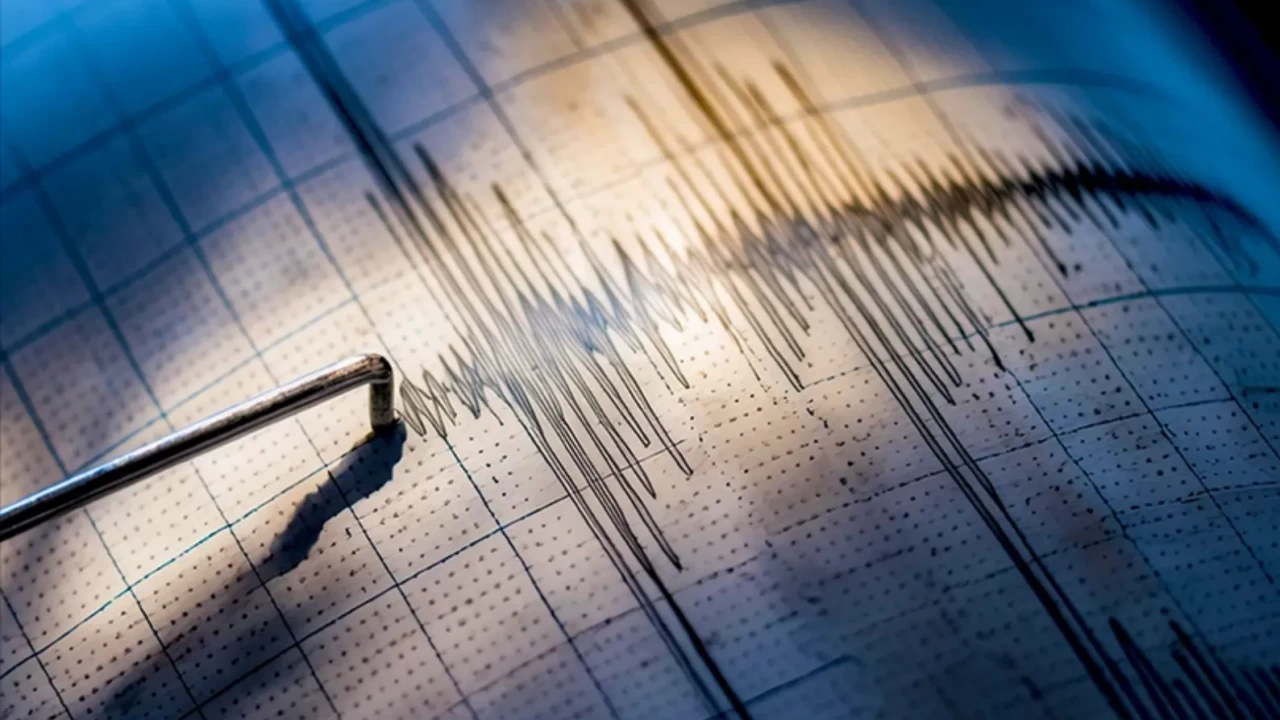 Sakarya Geyve'de Deprem! 13 Şubat 2026 Son Depremler Listesi