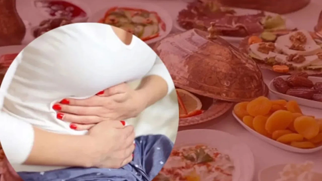 İftarda mide yanmasına karşı doğal çözüm: