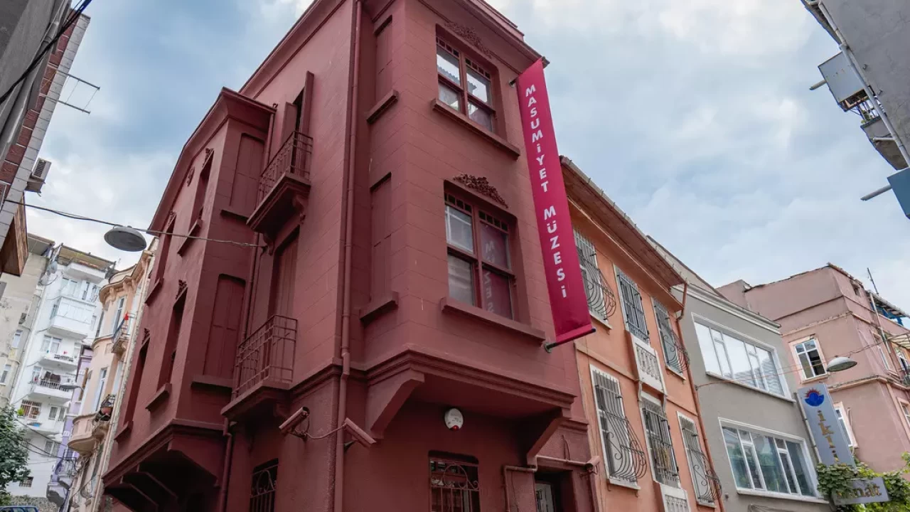 Masumiyet Müzesi nerede? Masumiyet Müzesi'ne nasıl gidilir?