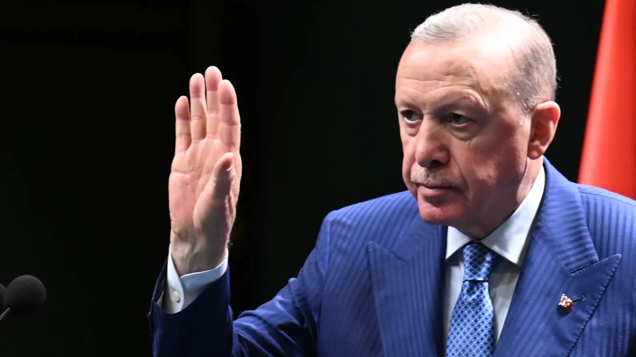 Asrın inşasında 1095 gün! Erdoğan yapılan hizmetleri özetledi: Çok daha fazlasını yapacağız