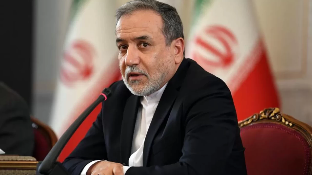 İran Dışişleri Bakanı Arakçi'den kritik açıklama: 'Diplomasiye hazırız'