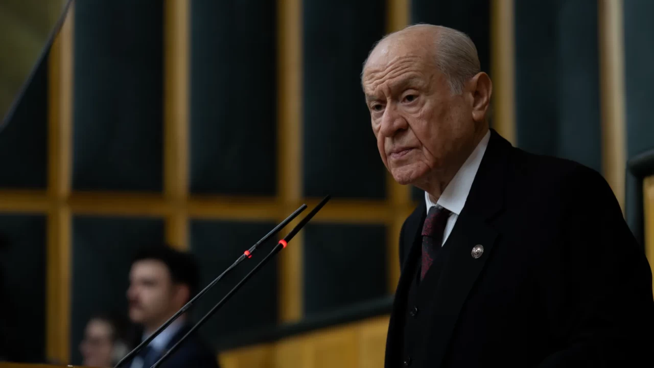 3 Şubat MHP Grup Toplantısı: Devlet Bahçeli Ne Dedi? (Canlı İzle)