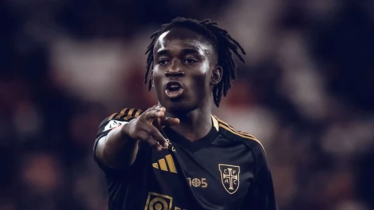 Galatasaray’dan genç hamle: Renato Nhaga ile 4,5 yıllık sözleşme