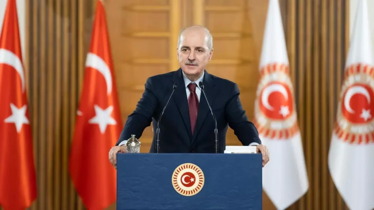 TBMM Başkanı Kurtulmuş’tan CHP’ye sert tepki: Yemin ettirmemek demokraside yok
