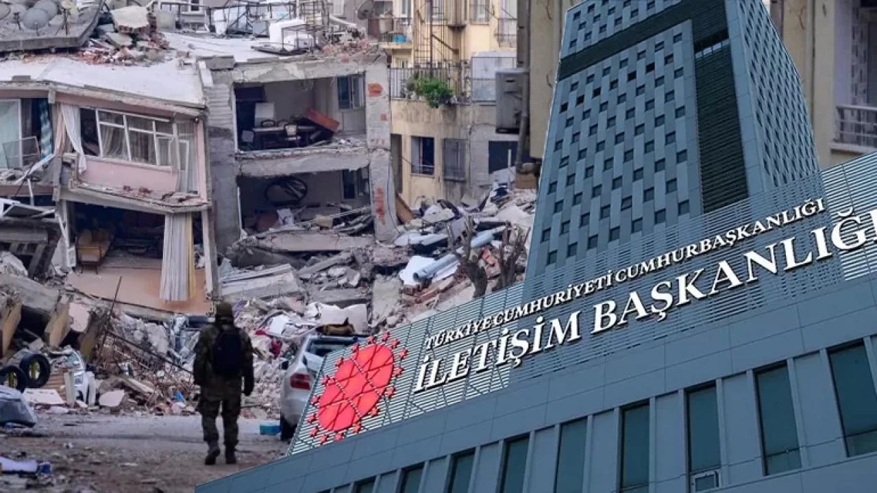 Asrın Felaketi'nin yıl dönümünde DMM'den kritik dezenformasyon uyarısı