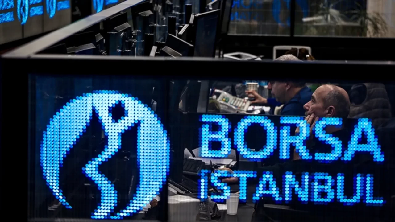 Hacim rekoru kırılıyor: Günün ilk yarısında 116,8 milyar liralık işlem hacmi