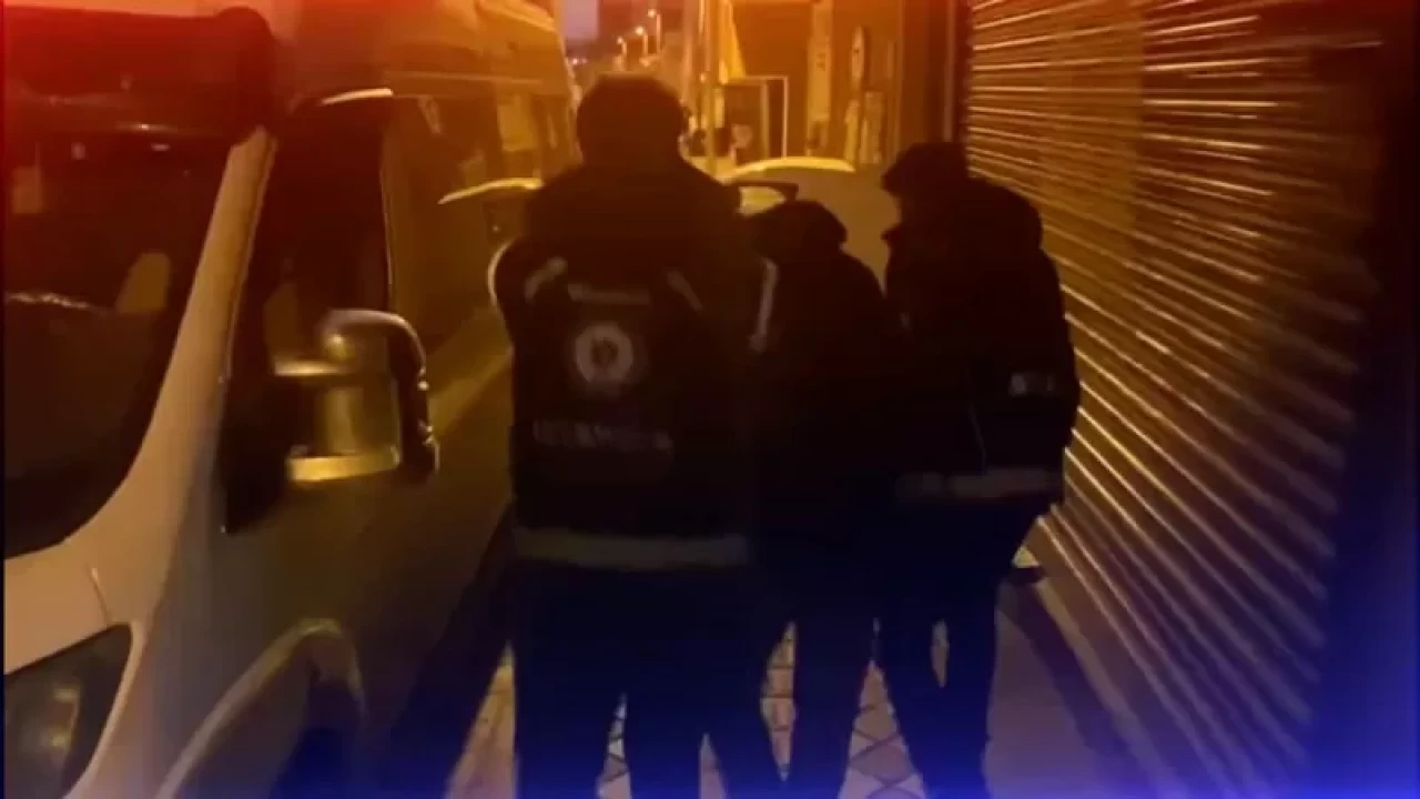 14 ilde narkotik darbesi! 305 zehir taciri yakalandı