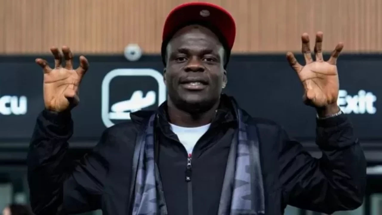 Beşiktaş, Göztepe'den Junior Olaitan'ı kadrosuna kattı