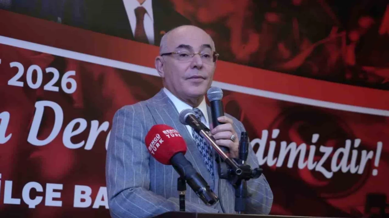 Mevlüt Karakaya: Türkiye bir beladan kurtuluyor, mesele sadece bir iç güvenlik meselesi değil!