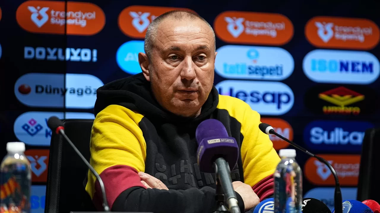 Göztepe Teknik Direktörü Stanimir Stoilov: “Zor bir maç oldu”