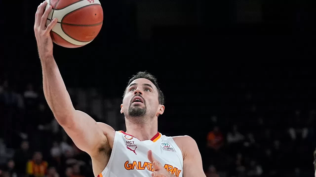 Galatasaray Erkek Basketbol Takımı, Şampiyonlar Ligi’nde Le Mans Sarthe Basket deplasmanında