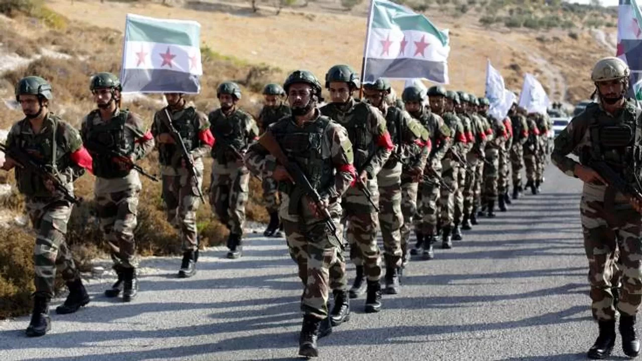 Suriye’de kritik eşik aşıldı: 15 günlük ateşkes sona erdi! YPG silah mı bırakıyor?