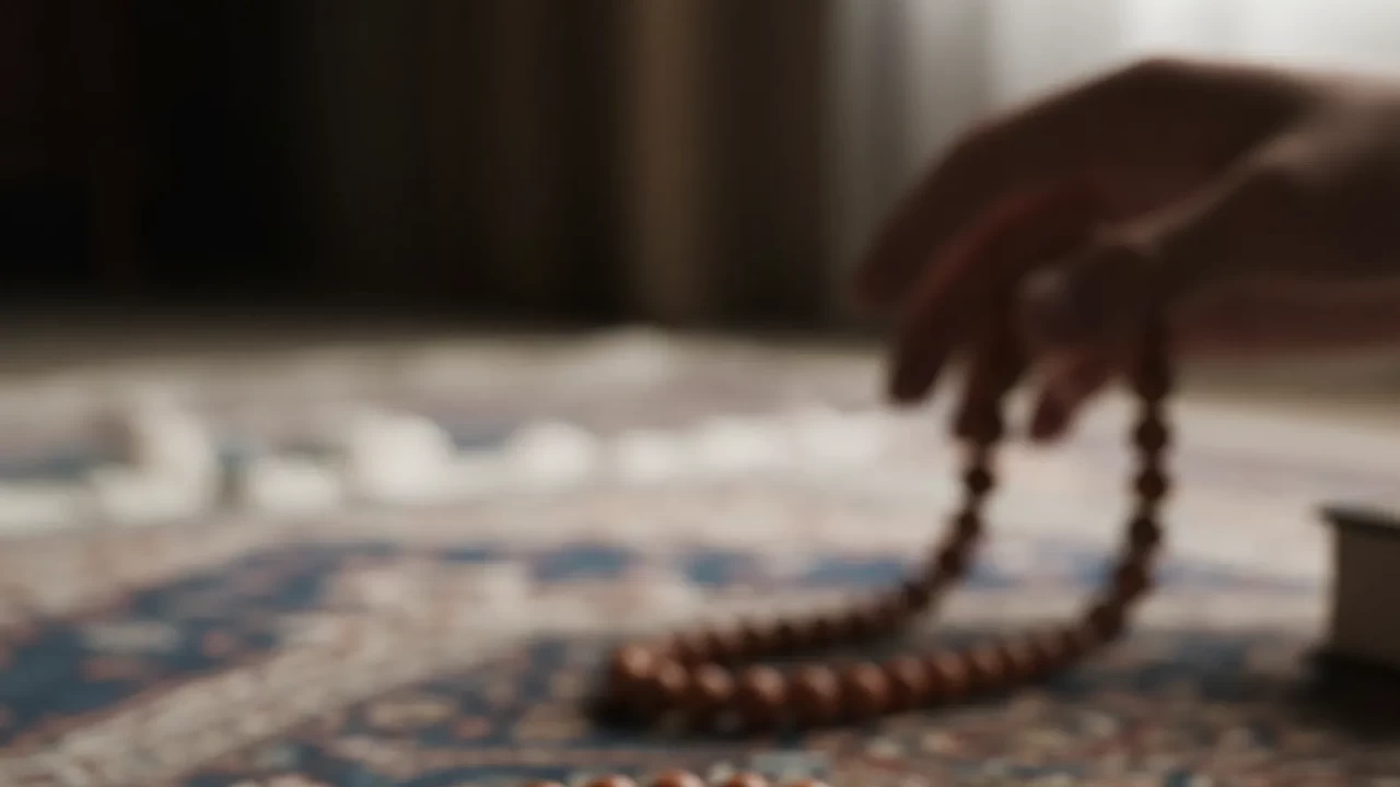 Berat Gecesi Hangi Esma Kaç Kez Okunur? 2026 Diyanet Zikir Listesi