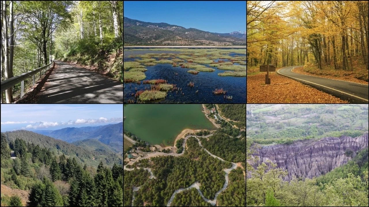 Doğal miras güçleniyor: Türkiye’de korunan alan sayısı 692 oldu