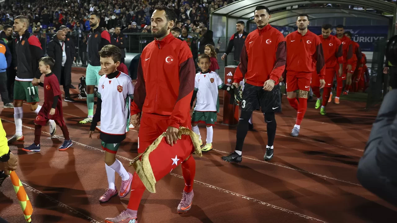 A Milli Takım UEFA Uluslar Ligi A Ligi’nde Fransa, İtalya ve Belçika ile eşleşti