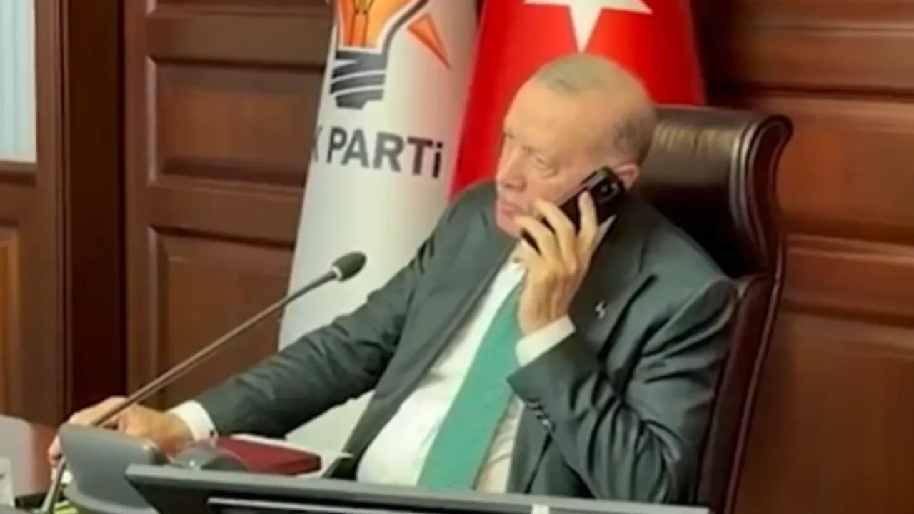 Erdoğan'dan Zeynep Güneş'e özel istek: 100 bayanla birlikte bekliyorum