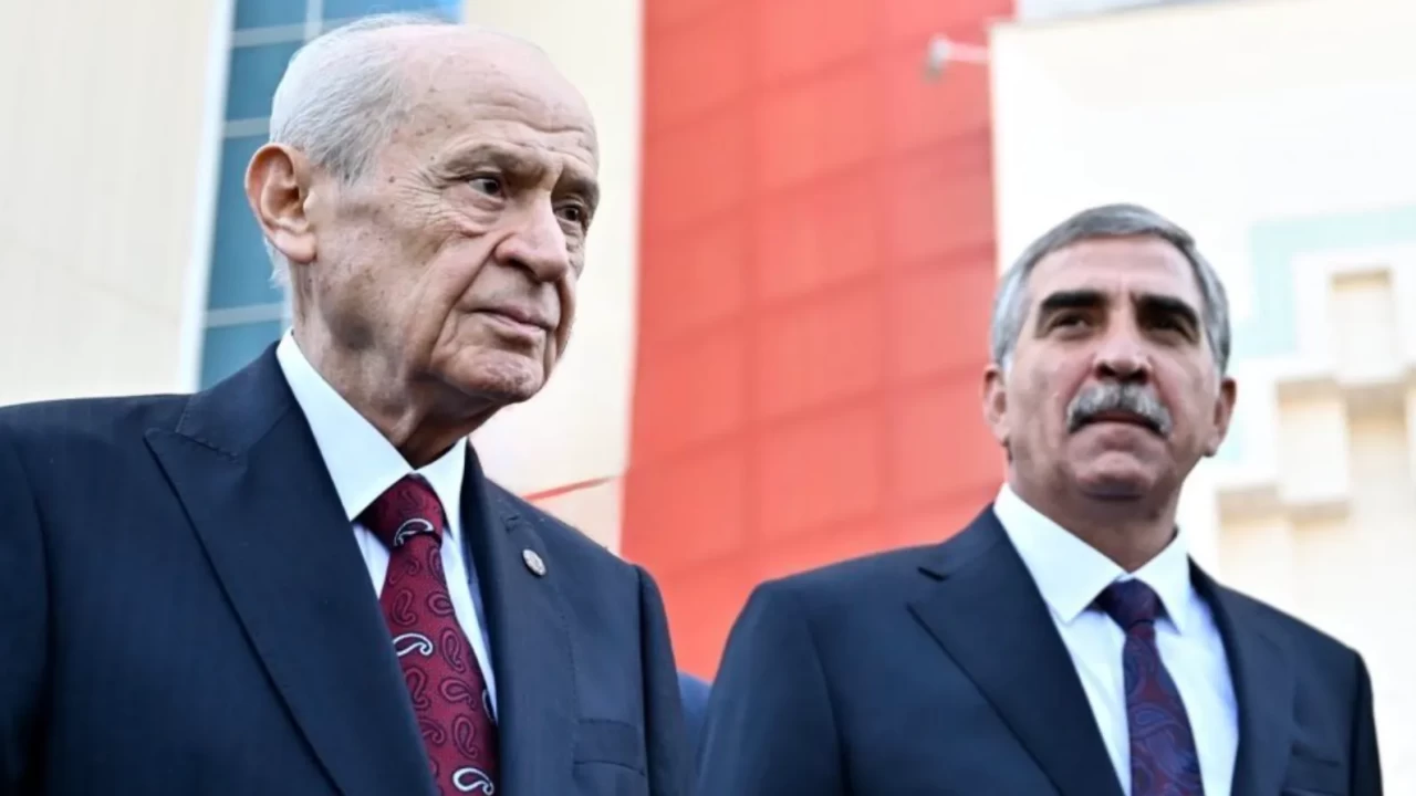 MHP’li Yıldız: Liderimiz Sayın Devlet Bahçeli, Türk milletinin umudu ve devlet aklının sarsılmaz temsilidir