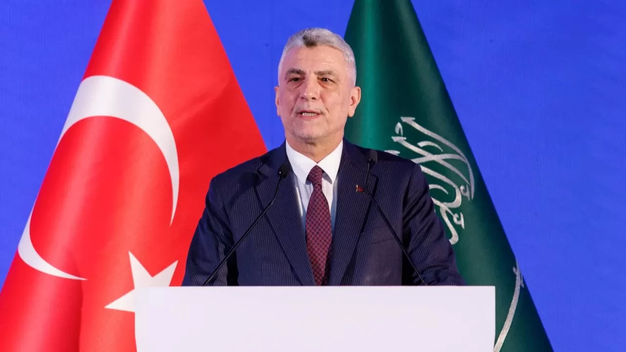 Ticaret Bakanı Bolat:  Türkiye-Suudi Arabistan işbirliği enerji ve savunmada ivme kazanıyor!