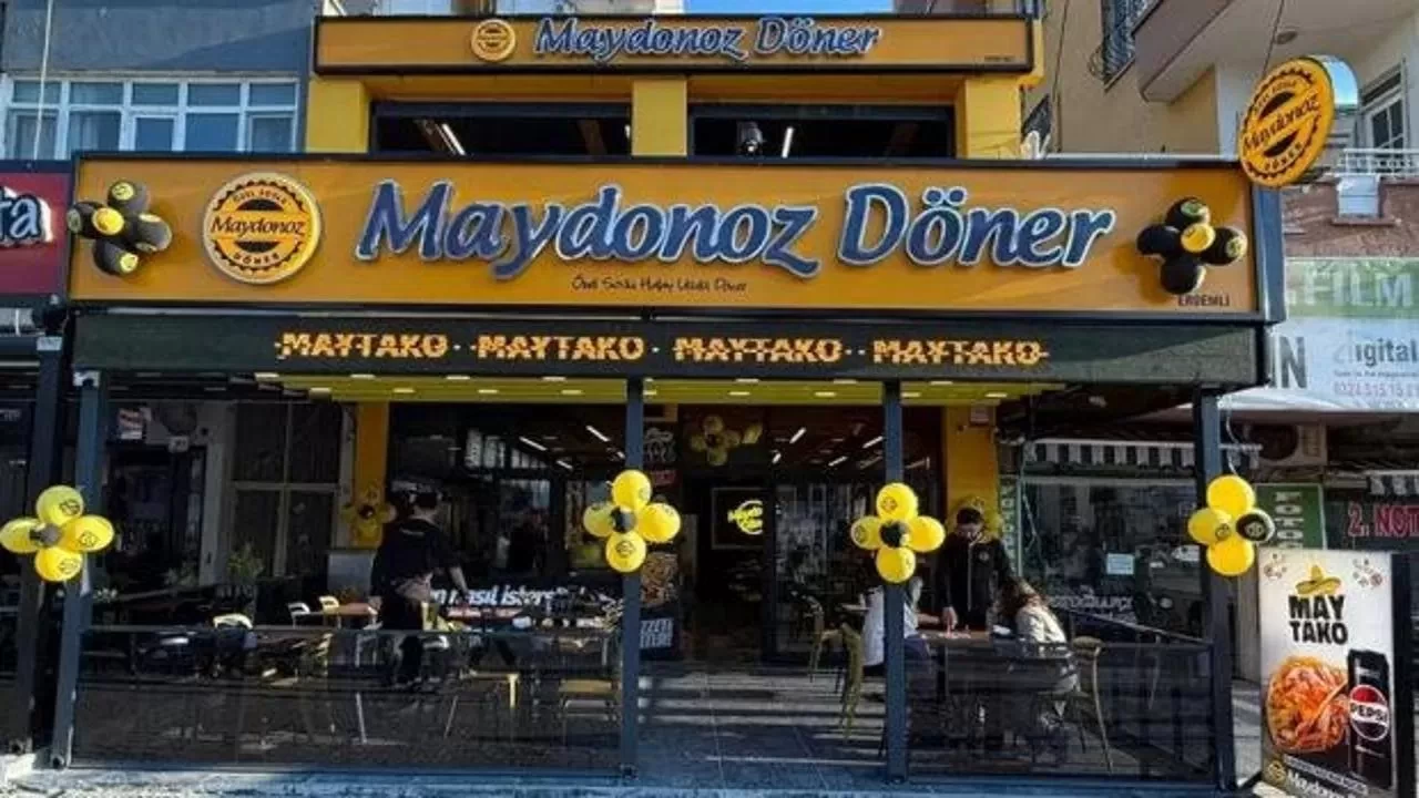TMSF Maydonoz Döner satışa çıkardı! İşte istenen rakam