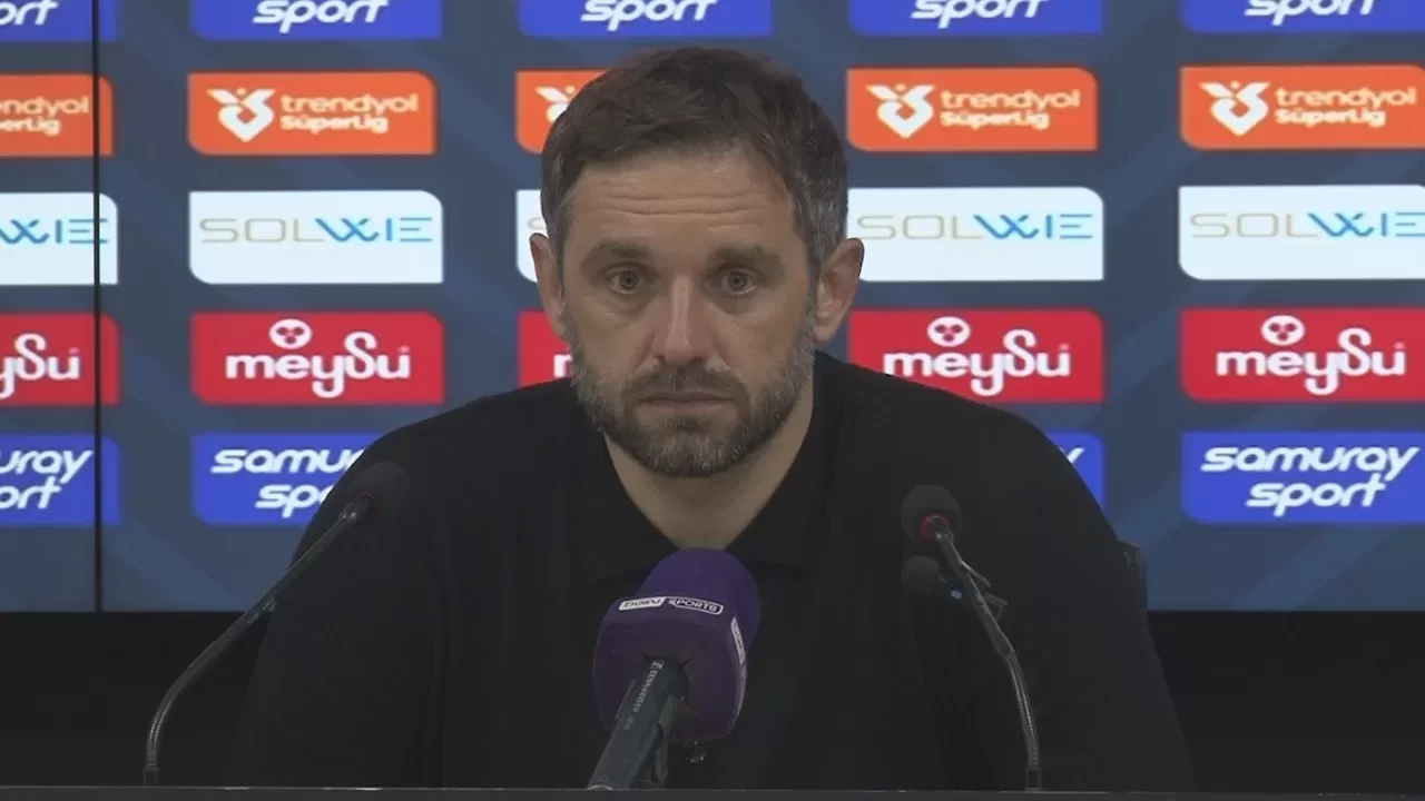 Kayserispor cephesinde Djalovic: “Bugün kaybetmeyi hak etmedik”