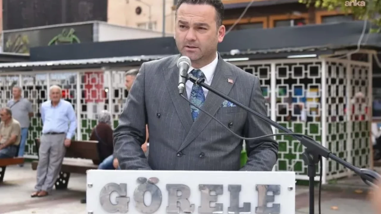Görele Belediye Başkanı Hasbi Dede görevden uzaklaştırıldı