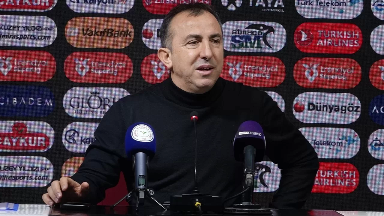 Recep Uçar: “Seyircimizi mutlu göndermek istiyorduk”