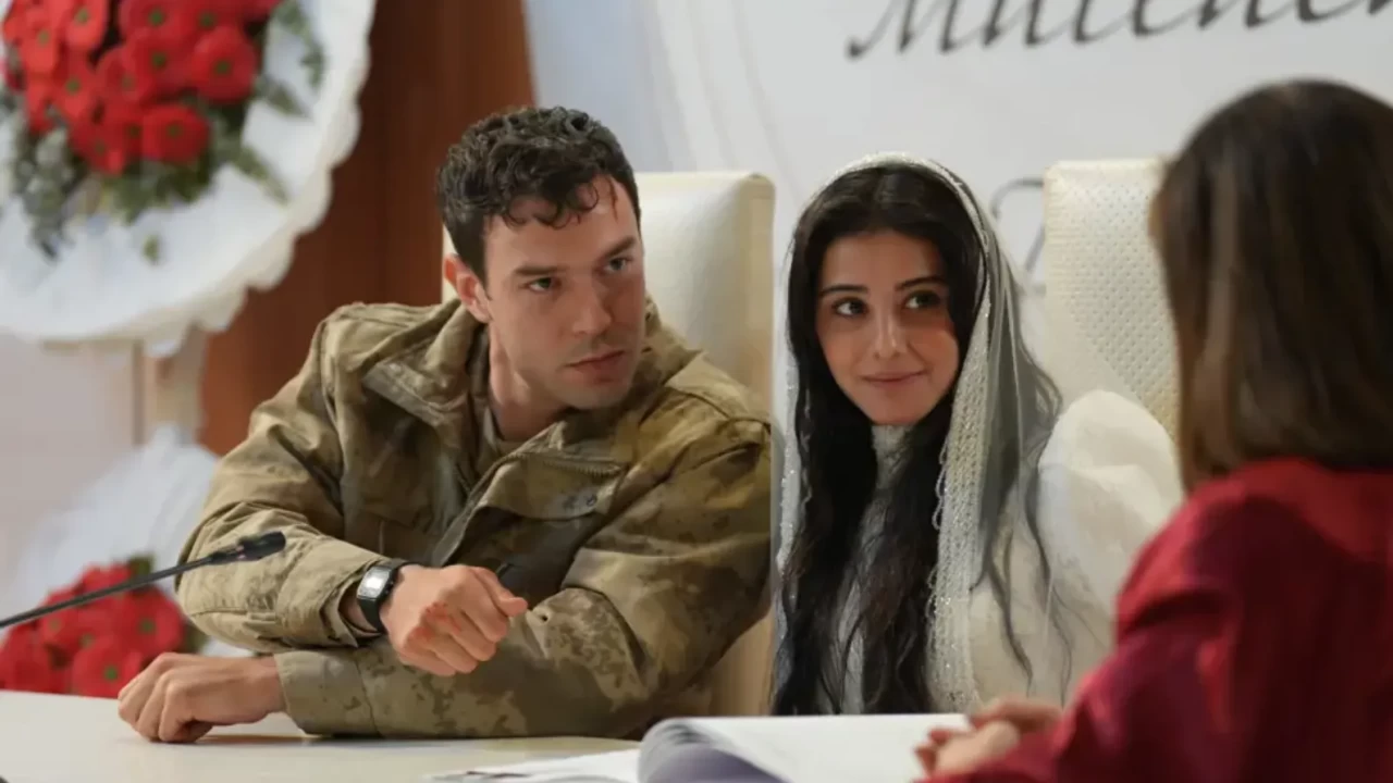 Sevdiğim Sensin 1. bölüm Full nereden izlenir! Star TV ve YouTube tek parça HD