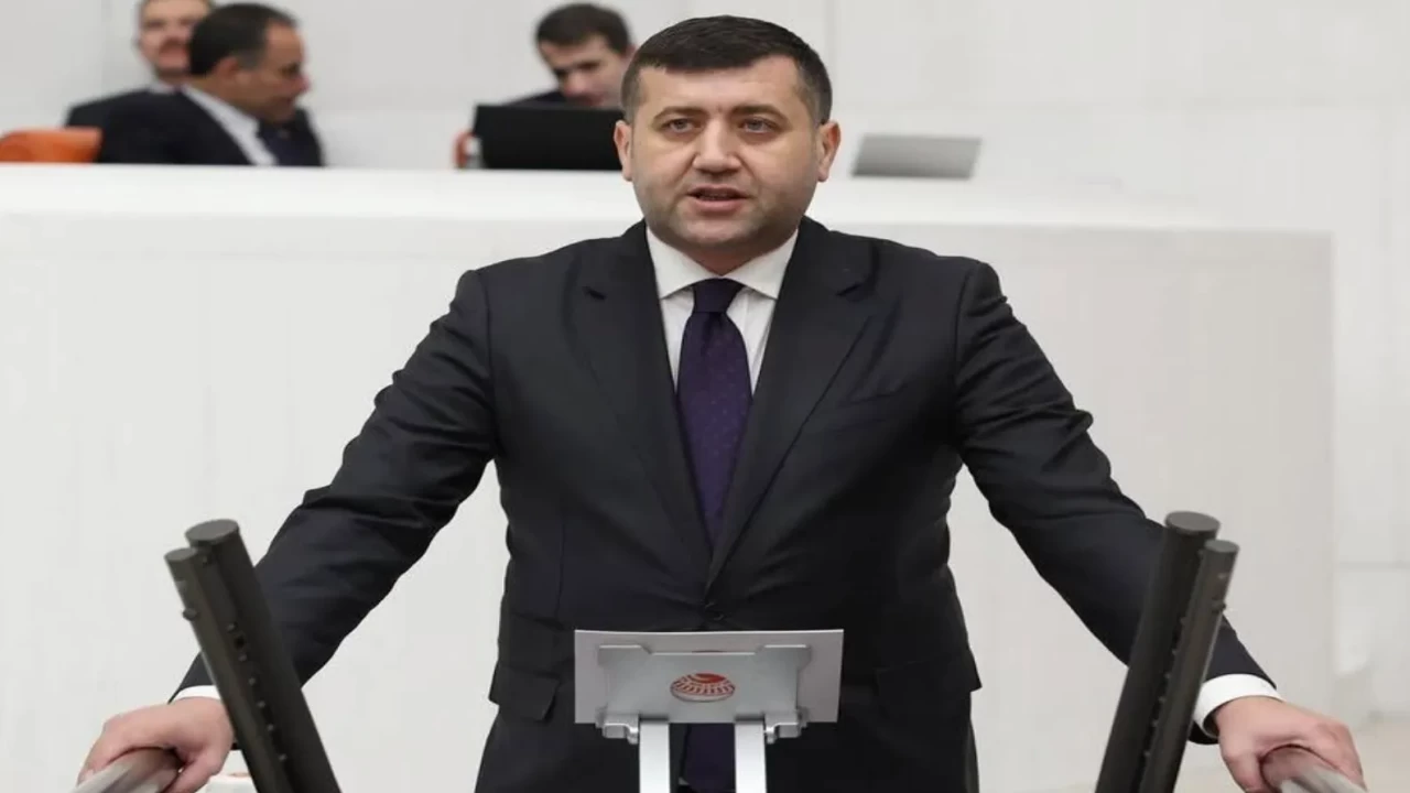 MHP’li Ersoy duyurdu: “Sevdamız Kayseri’mize hayırlı olsun”