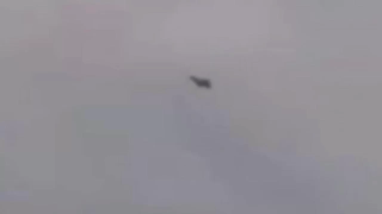 İran’dan ABD’ye darbe: F-18 savaş uçağı vuruldu