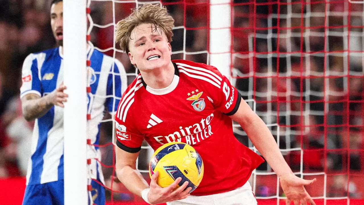 Benfica, derbide 2-0'dan geri döndü | Benfica 2-2 Porto