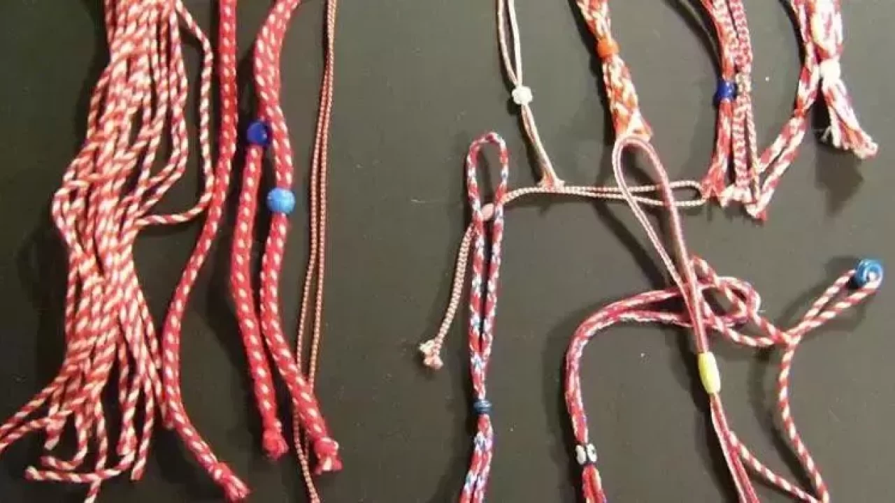 Marteniçka bileklik ritüeli: Marteniçka ne zaman çıkarılır, neden takılır, hikayesi nedir?