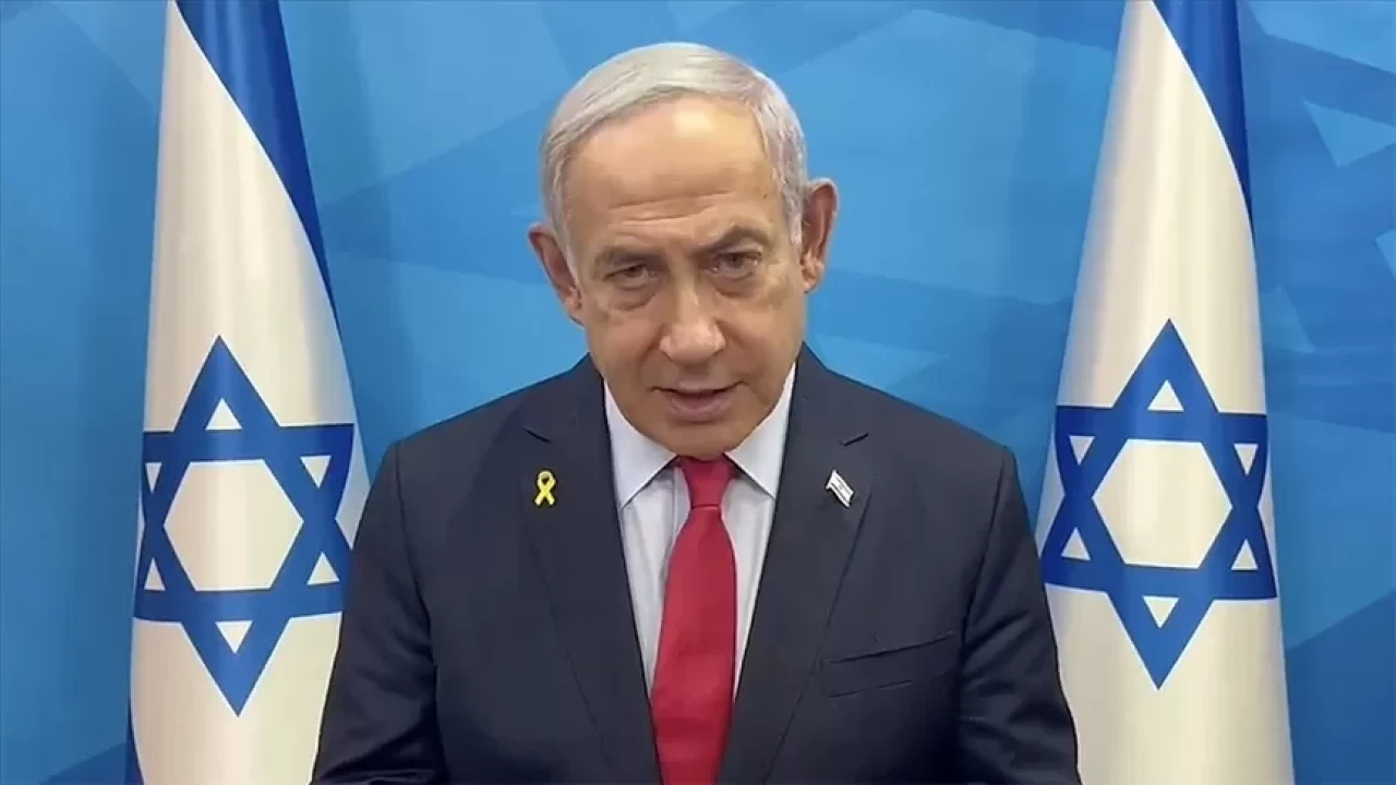Netanyahu'dan skandal sözler... İran'da halk ayaklanması istiyor!