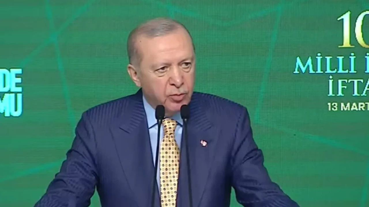 Cumhurbaşkanı Erdoğan: Her türlü tehdide karşı hazırlıklıyız, tuzaklara düşmeyeceğiz