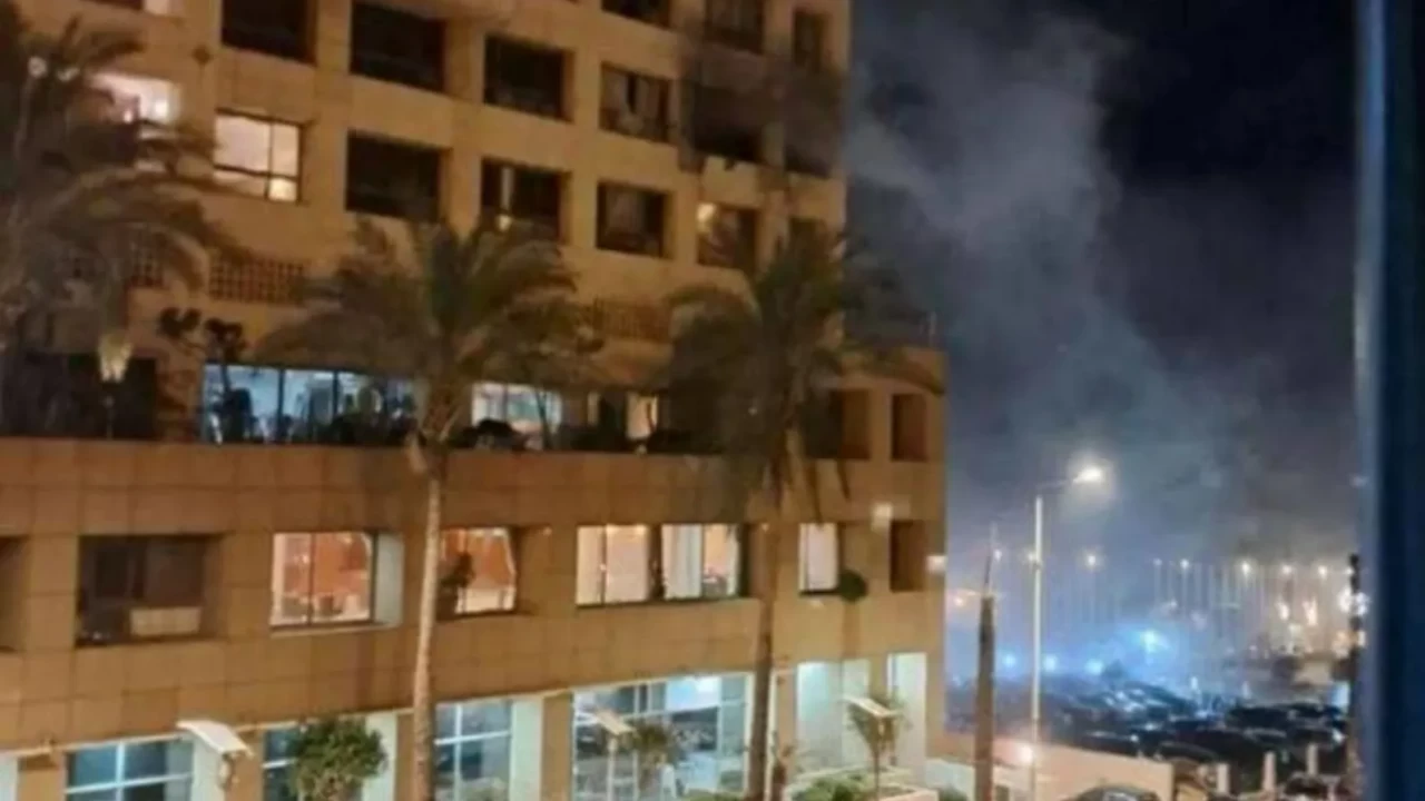 İran açıkladı: İsrail’in Beyrut’taki saldırısında 4 diplomat öldü