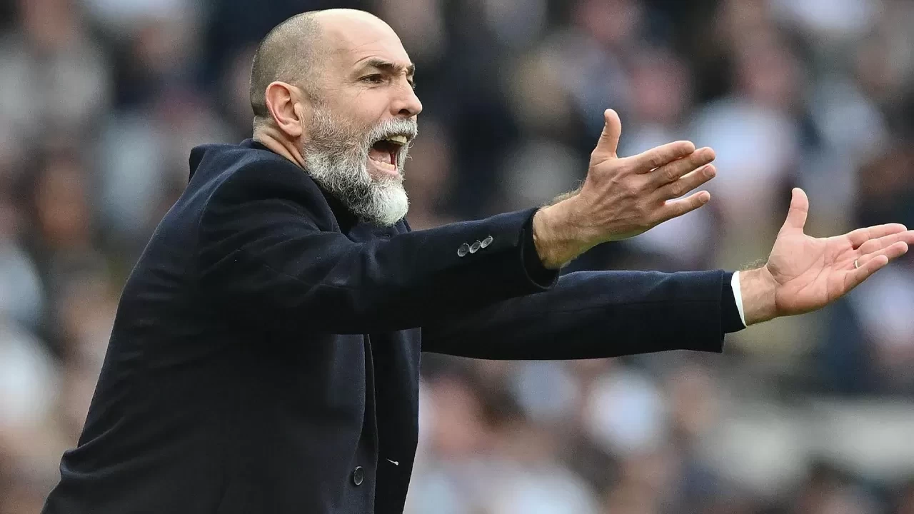 Tottenham’da Igor Tudor dönemi sona erdi