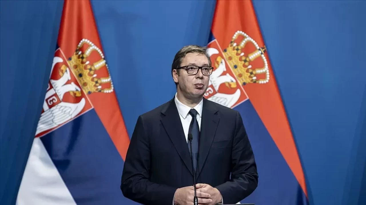 Sırbistan Cumhurbaşkanı Vucic açıkladı: Çin yapımı süpersonik füzelere sahibiz