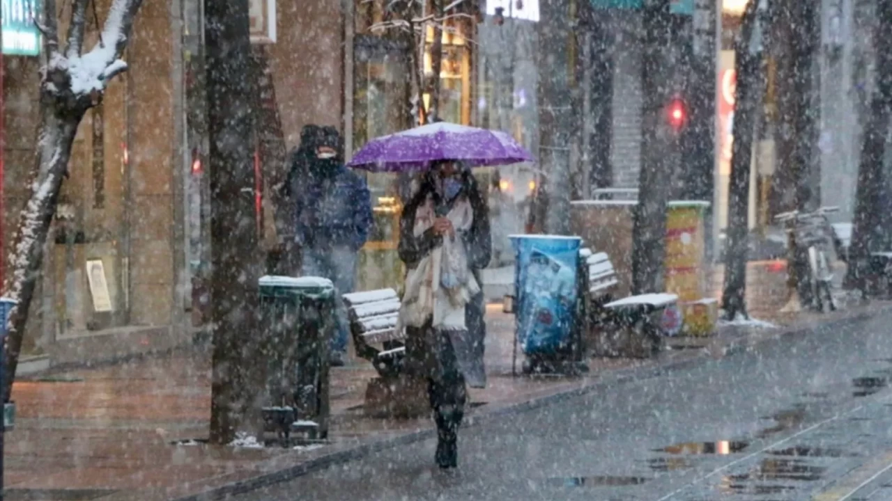 13 Mart 2026 Hava Durumu: Toz, Kar ve Çığ Uyarıları Peş Peşe!