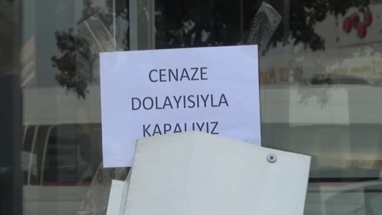 Antalya'da 'Cenaze' yazılı vurgun: 50 milyon liralık altınla ortadan kayboldu