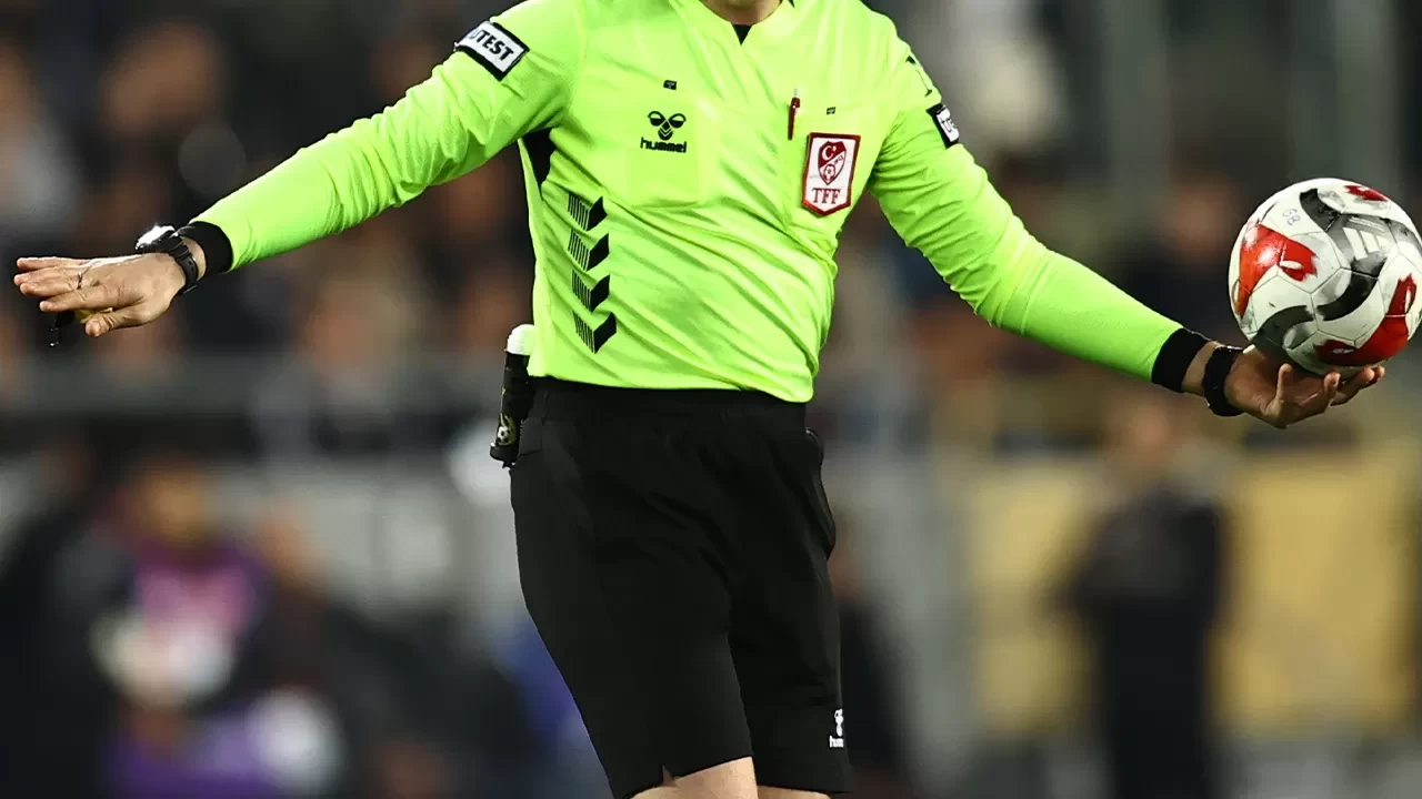 Süper Lig’de 27. haftanın hakemleri açıklandı: İşte maç programı