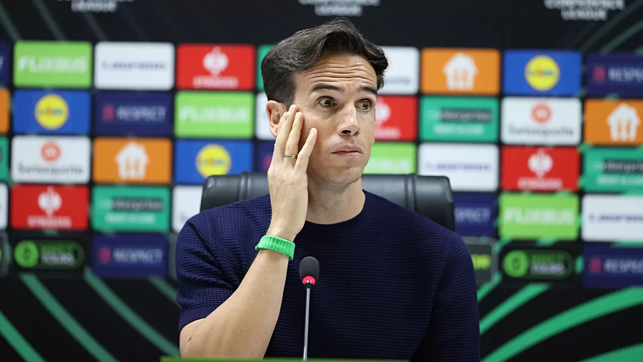 Rayo Vallecano'da Inigo Perez: “Rövanş için güzel bir skor aldık”