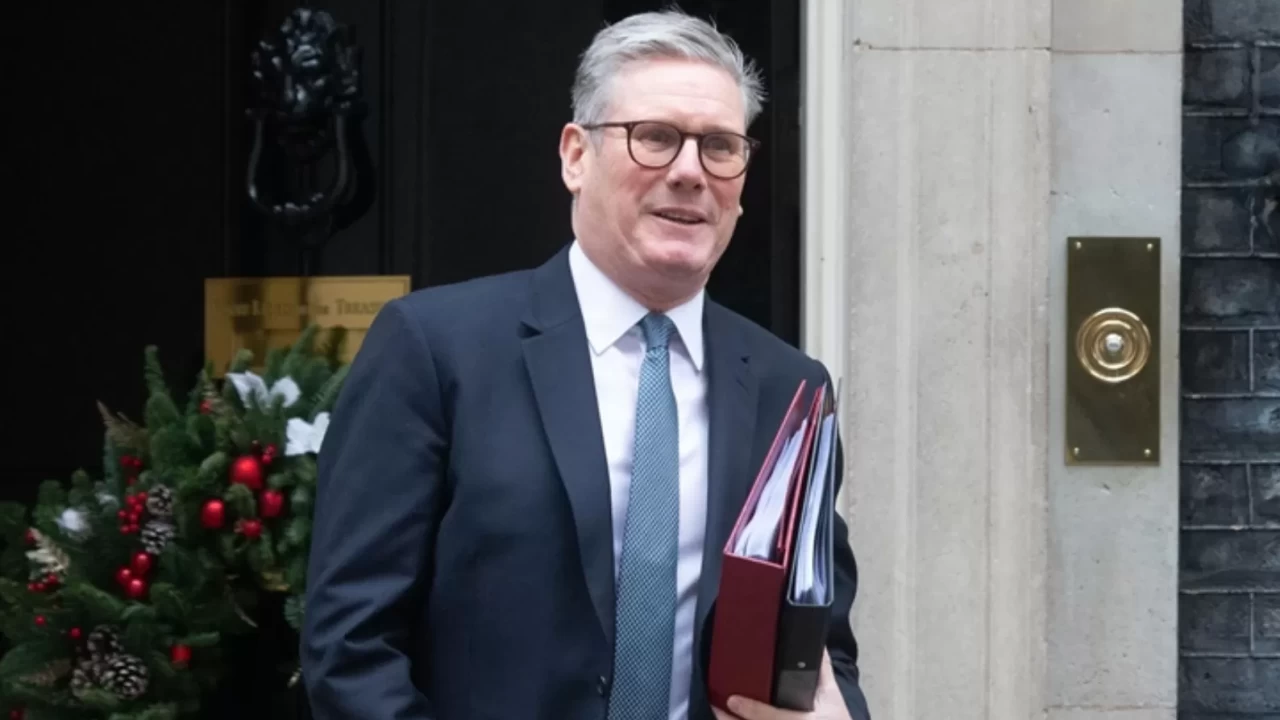 İngiltere'den Trump'a yanıt: 'Geniş çaplı bir savaşa girmeyeceğiz'