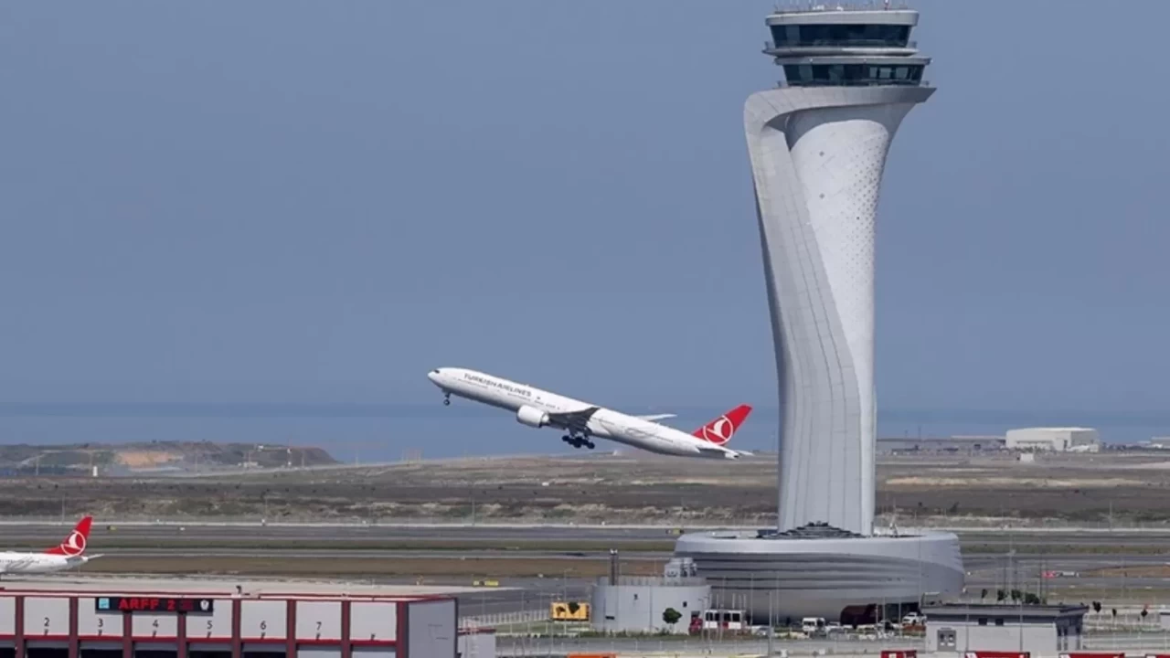 Ortadoğu'daki savaşa rağmen zirve değişmedi: İstanbul Havalimanı Avrupa'nın lideri!