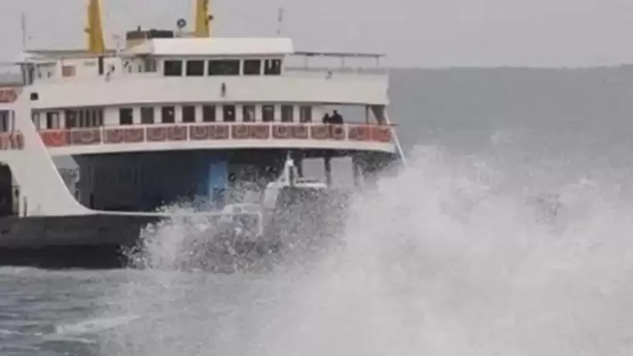 Meteorolojiden uyarı: Kuzey Ege ve Akdeniz'de fırtına alarmı! Denizciler dikkat!
