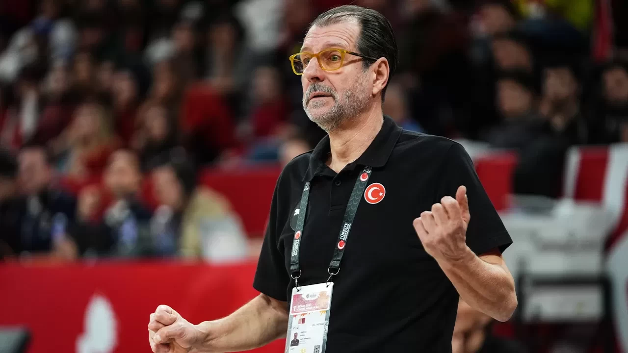 A Milli Kadın Basketbol Takımı Başantrenörü Andrea Mazzon “Bu maçtan ders çıkaracağız”
