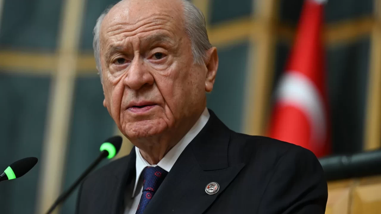 MHP Lideri Devlet Bahçeli:  Savaş durmalı, silahlar susmalı
