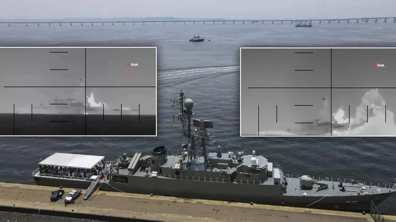 Hindistan’dan şok itiraf: İran gemisinin koordinatlarını İsrail’e verdik!