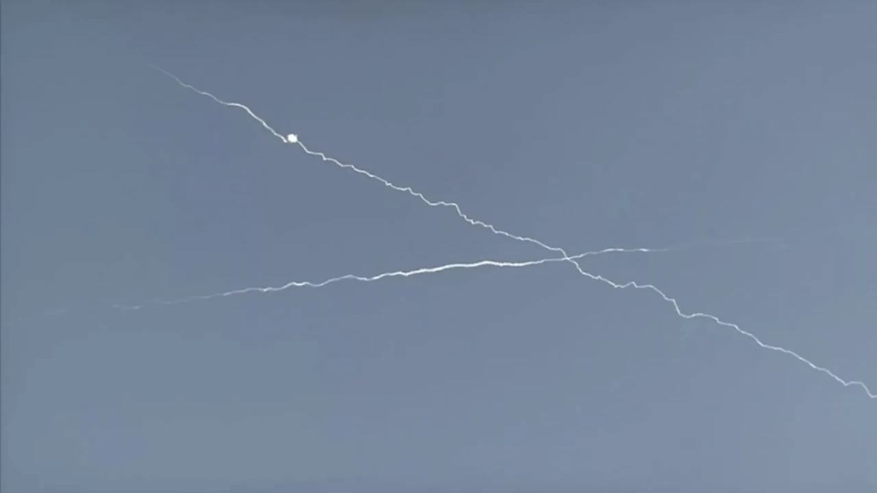 İsrail'de 78 Bin Siren Alarmı: İran ve Hizbullah'tan Dev Misilleme (2026)